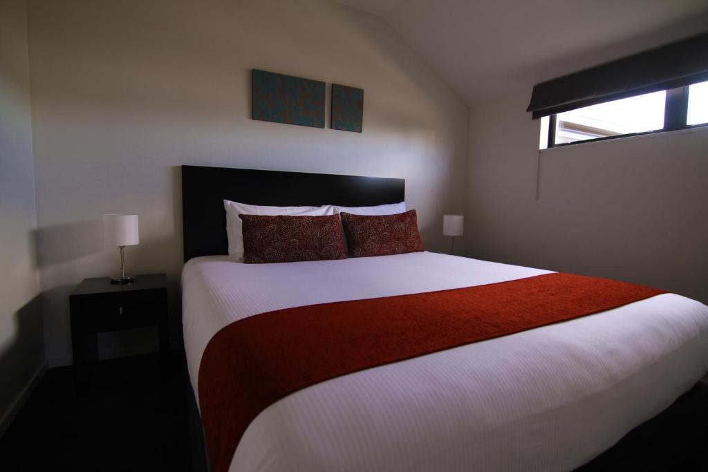 Metropolitan Motel On Riccarton Christchurch Værelse billede
